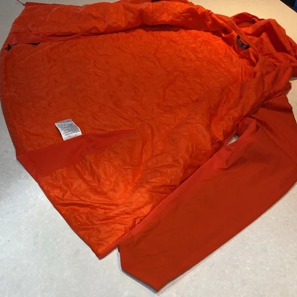 Arc’teryx ATOM SL MEN HOODY Size M color Solaris in excellent condition - Picture 10 of 17